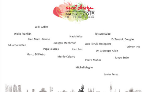 Simposio Internazionale Oral Design Madrid 2015 – 18/19 settembre
